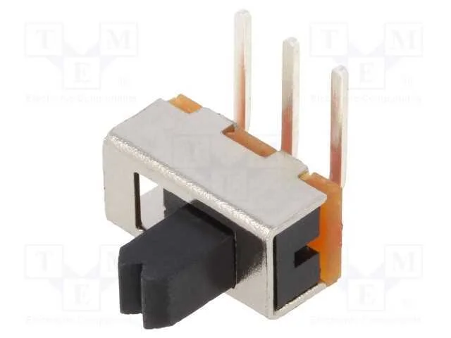 Interruptor: de Corredi&ccedil;a, Pos: 2, Spdt, 0,35a/30vdc, On-On, 20mo