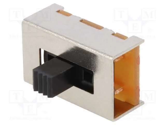 Interruptor: de Corredi&ccedil;a, Pos: 3, Sp3t, 0,3a/30vdc, On-On-On, 20mo