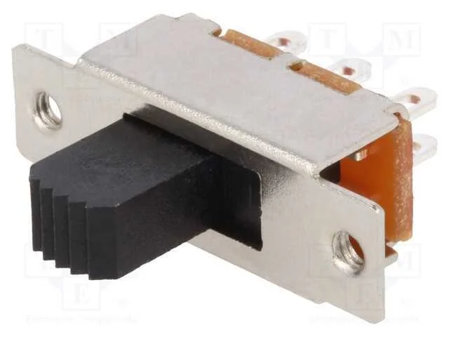 Interruptor: de Corredi&ccedil;a, Pos: 2, Spdt, 0,35a/30vdc, On-On, 20mo
