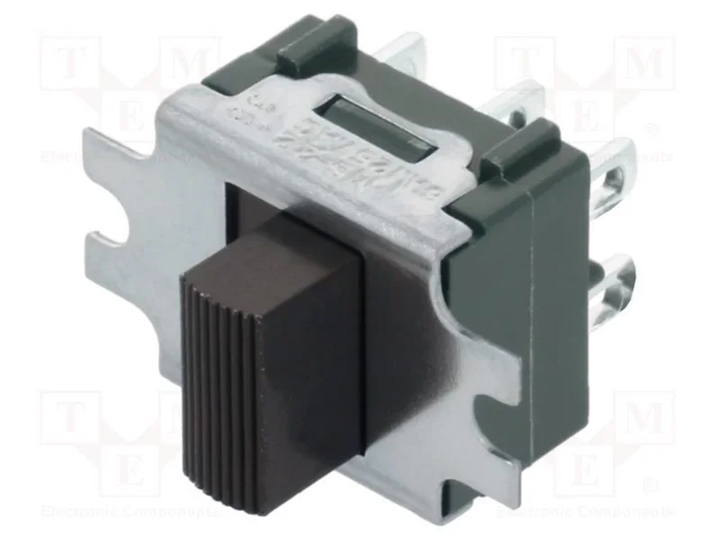 Interruptor: de Corredi&ccedil;a, Pos: 2, Dpdt, 3a/250vac, On-On, Painel
