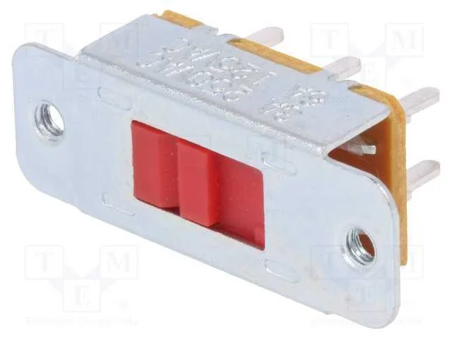 Interruptor: de Corredi&ccedil;a, Pos: 2, Dpdt, 3a/250vac, On-On, Sl13b
