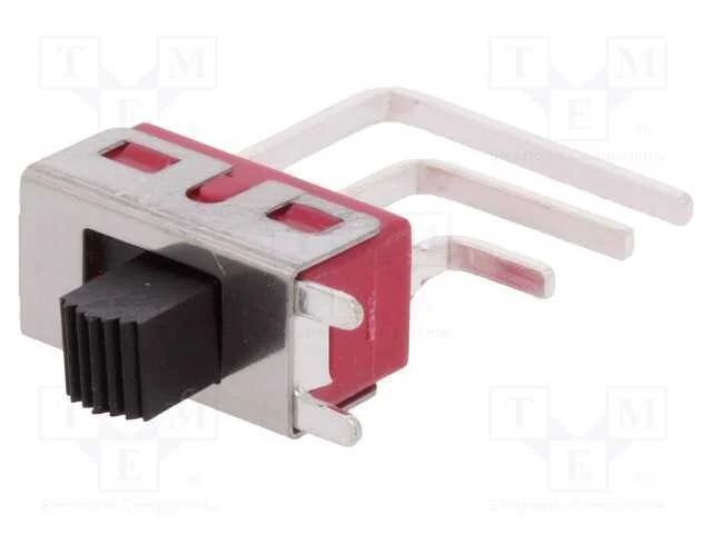 Interruptor: de Corredi&ccedil;a, Pos: 2, Spdt, 3a/250vac, 6a/28vdc, On-On