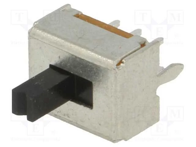 Interruptor: de Corredi&ccedil;a, Pos: 2, Dpdt, 0,3a/30vdc, On-On, Tht