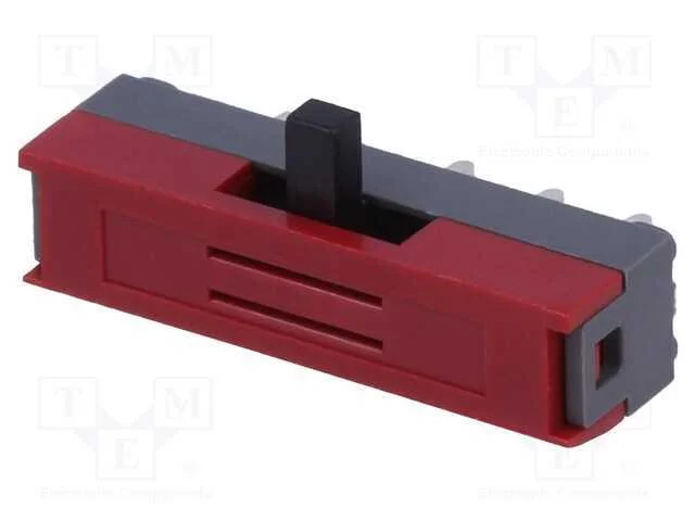 Interruptor: de Corredi&ccedil;a, Pos: 3, Sp3t, 0,1a/30vdc, On-On-On, Ss