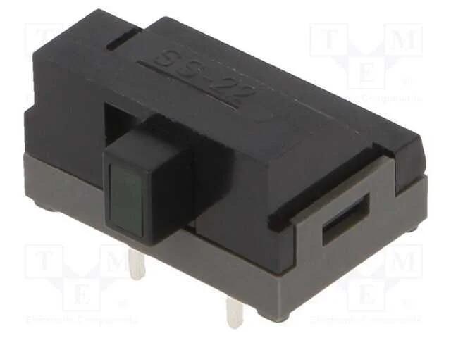 Interruptor: de Corredi&ccedil;a, Pos: 2, Dpdt, 0,1a/30vdc, On-On, Tht