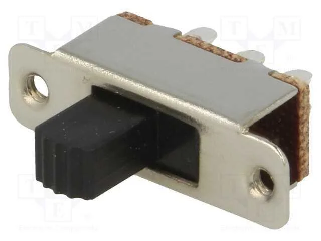 Interruptor: de Corredi&ccedil;a, Pos: 2, Dpdt, 0,5a/250vac, On-On