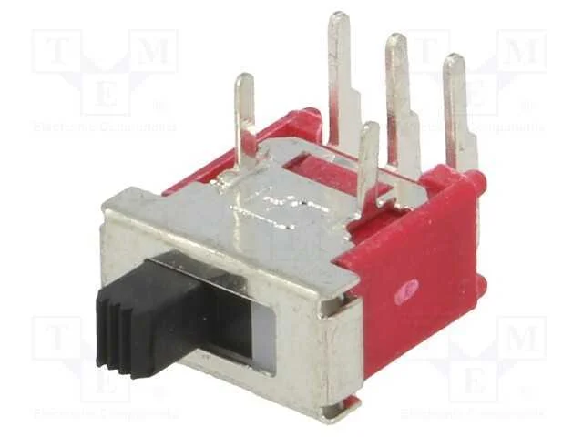 Interruptor: de Corredi&ccedil;a, Pos: 2, Spdt, 1,5a/250vac, On-On, Tht