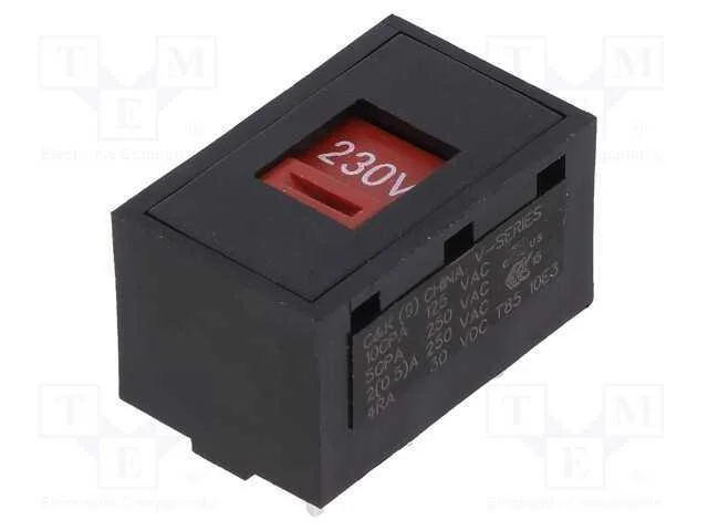 Interruptor: de Corredi&ccedil;a, Pos: 2, Dpdt, 10a/125vac, 4a/30vdc, Tht