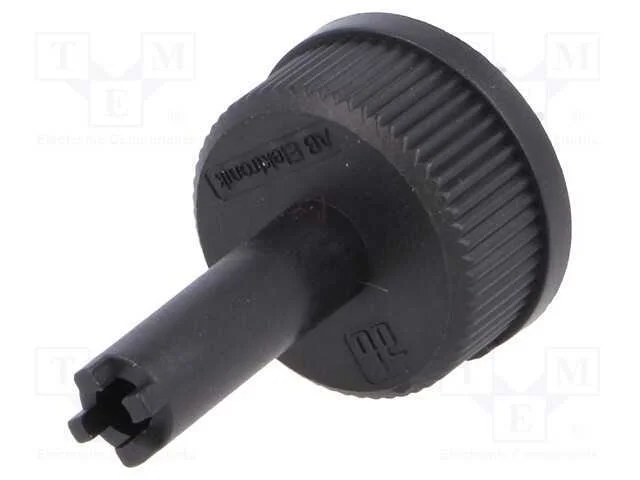 Interruptor: Girat&oacute;rio, Pos: 6, 0,13a/150vac, 0,13a/150vdc, 30