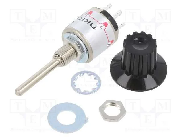 Interruptor: Girat&oacute;rio, Pos: 6, 3a/125vac, 2a/30vdc, -10&divide;70c, Mr