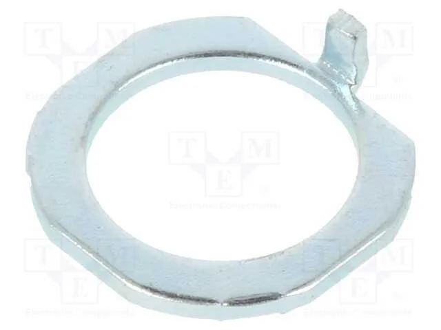Acess&oacute;rios: Suporte de Fixa&ccedil;&atilde;o, H: 1mm, Inter: 7,25mm