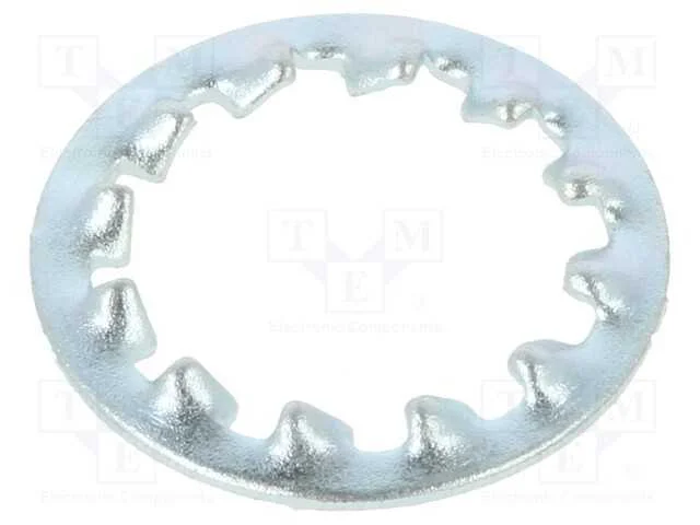 Acess&oacute;rios: Base, H: 2,3mm, Chave: 12,6mm