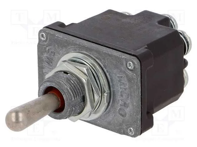 Interruptor: de Alavanca, Pos: 3, Dp3t, (On)-Off-.