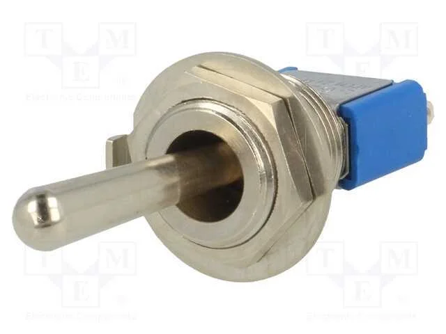 Interruptor: de Alavanca, Pos: 2, Spdt, On-On, 3a/250vac, -40&divide;85c