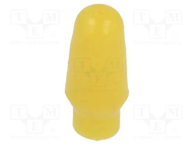 Capuz, Apertado, Mat: Pvc, Carca&ccedil;a: Amarelo, Ilum: N&atilde;o Disp, Mta