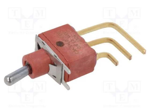 Interruptor: de Alavanca, Pos: 2, Spdt, On-On, 0,02a/20vac, Ip57