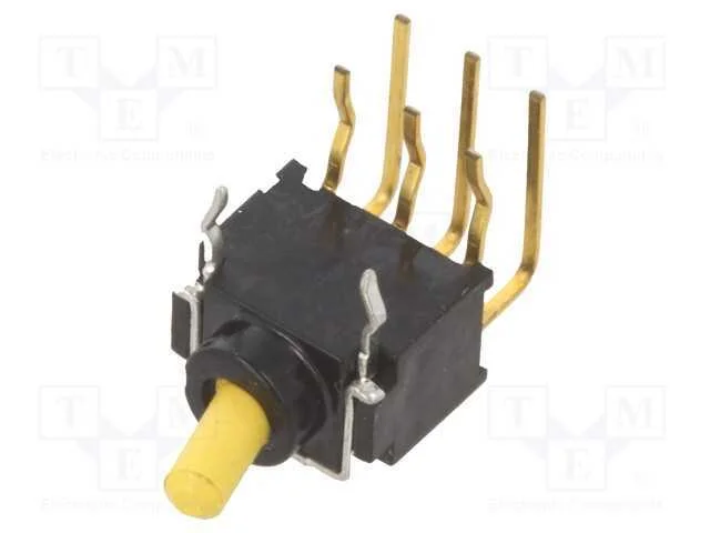 Interruptor: de Alavanca, Pos: 2, Dpdt, On-On, 0,15a/28vdc, 100mo