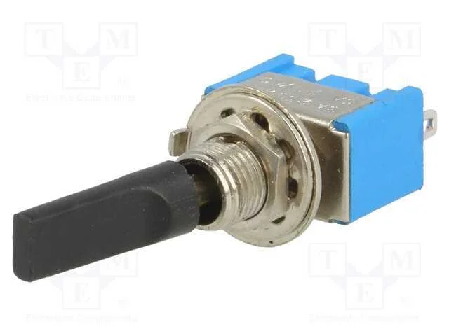 Interruptor: de Alavanca, Pos: 2, Spdt, On-On, 3a/250vac, -25&divide;85c