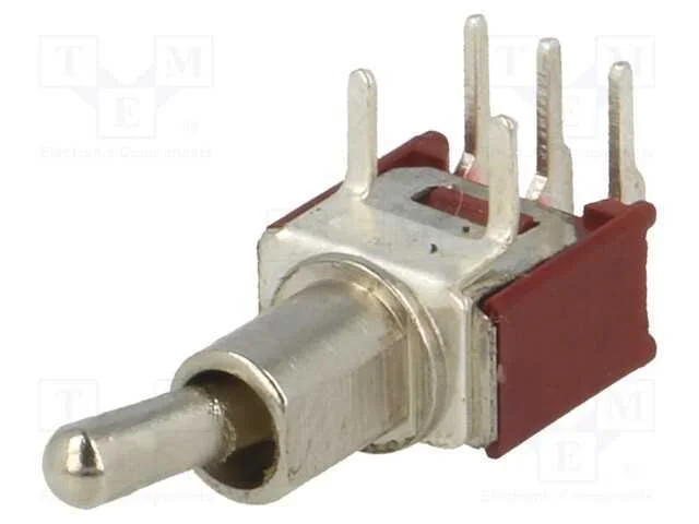 Interruptor: de alavanca, Pos: 2, SPDT, ON-ON, 1A.