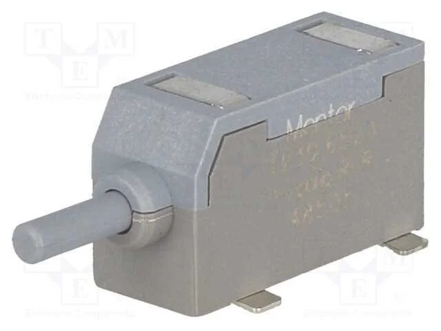 Interruptor: de press&atilde;o, Pos: 2, SPDT, 0,5A/60VAC.
