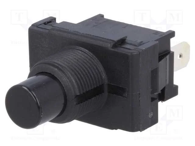 Interruptor: de press&atilde;o, Pos: 2, SPDT, 6A/250VAC,.