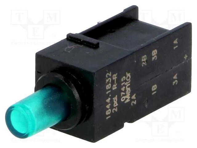 Interruptor: de Press&atilde;o, Pos: 2, Dpdt, 0,5a/60vac, 0,5a/60vdc, Tht