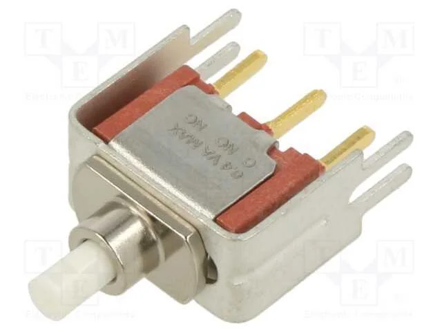 Interruptor: de press&atilde;o, Pos: 2, SPDT, 0,4A/20VAC.