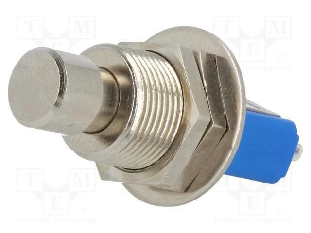 Interruptor: de press&atilde;o, Pos: 2, SPDT, 3A/250VAC,.