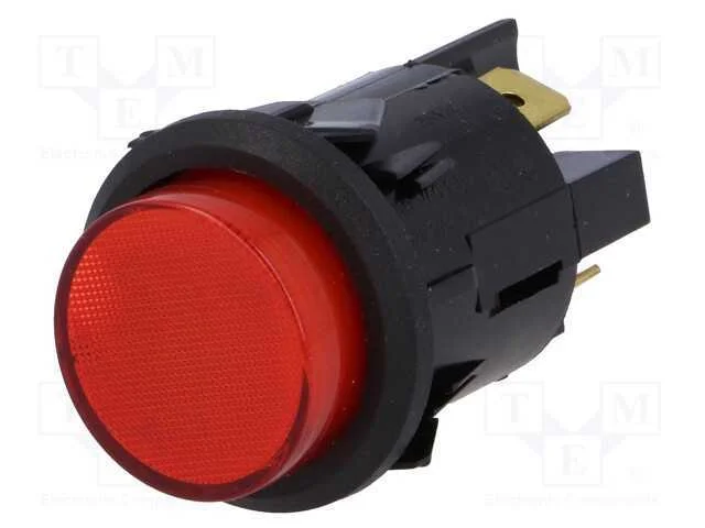 Interruptor: de Press&atilde;o, Pos: 2, Dpst-No, 16a/250vac, 16a/28vdc