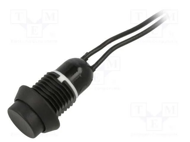 Interruptor: de press&atilde;o, Pos: 2, SPST-NO, 0,4A/32.