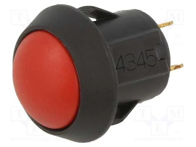 Interruptor: de press&atilde;o, Pos: 2, SPST-NO, 0,4A/32.