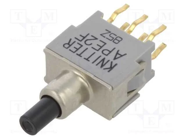 Interruptor: de Press&atilde;o, Pos: 2, Dpdt, 0,05a, 0,0.