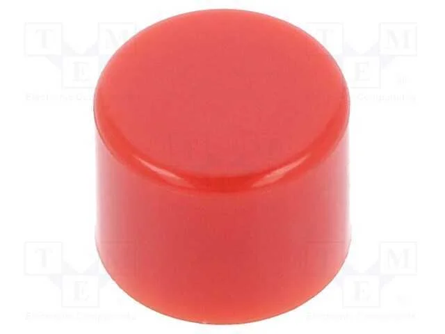 Capuz, s&eacute;rie AB,s&eacute;rie BB, 5,1x4mm, vermelho, AB