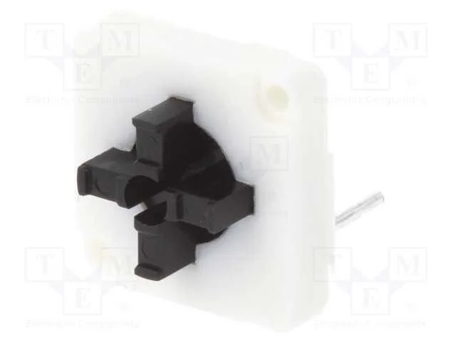 Interruptor: de Press&atilde;o, Pos: 2, Spst, 1a/100vdc, Off-(On), Mdp, Md
