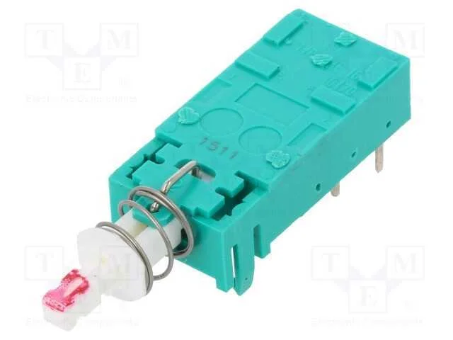 Interruptor: de Press&atilde;o, Pos: 2, Dpst, 6a/250vac, 0,5a/24vdc, 1to