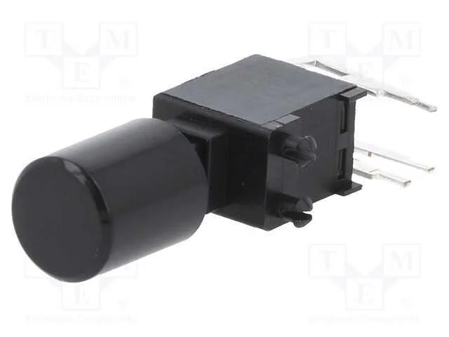 Interruptor: de Press&atilde;o, Pos: 2, Spst-No X2, 3a/30vdc, Off-On, Tht