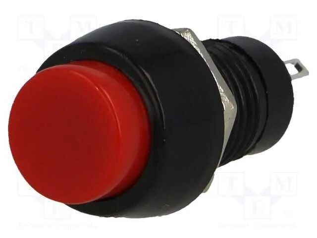 Interruptor: de Press&atilde;o, Pos: 2, Spst-No, 1a/250vac, Off-(On)