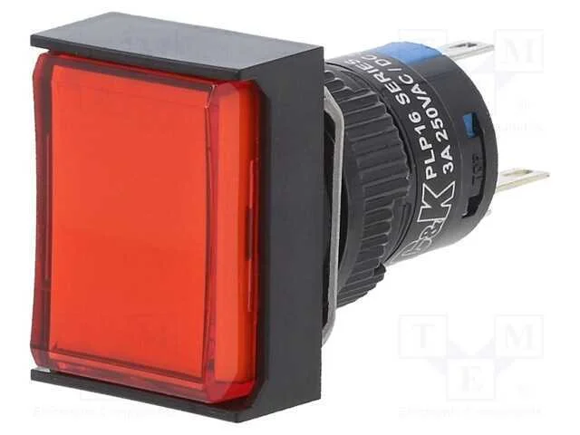 Interruptor: de press&atilde;o, Pos: 2, 5A/250VAC, ON-(O.