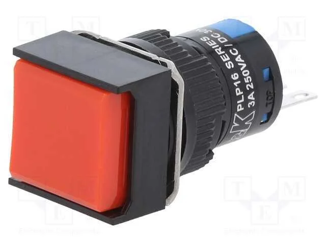 Interruptor: de press&atilde;o, Pos: 2, 5A/250VAC, ON-(O.