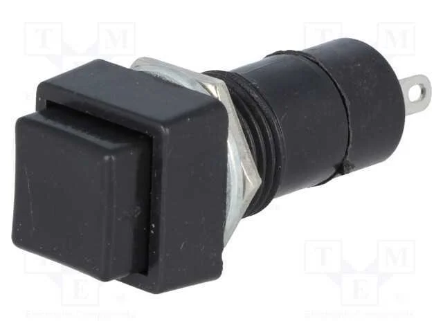 Interruptor: de Press&atilde;o, Pos: 2, Spst-No, 3a/125vac, Off-(On)