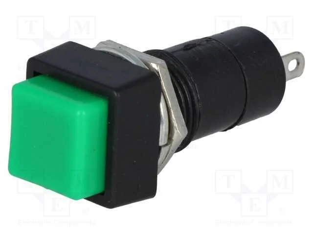 Interruptor: de Press&atilde;o, Pos: 2, Spst-No, 3a/125vac, Off-(On)