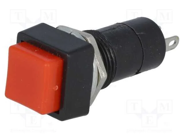 Interruptor: de Press&atilde;o, Pos: 2, Spst-No, 3a/125vac, Off-(On)