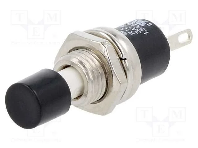 Interruptor: de Press&atilde;o, Pos: 2, Spst-No, 1,5a/250vdc, Off-(On)