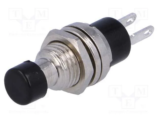 Interruptor: de Press&atilde;o, Pos: 2, Spst-No, 1a/250vac, Off-(On)
