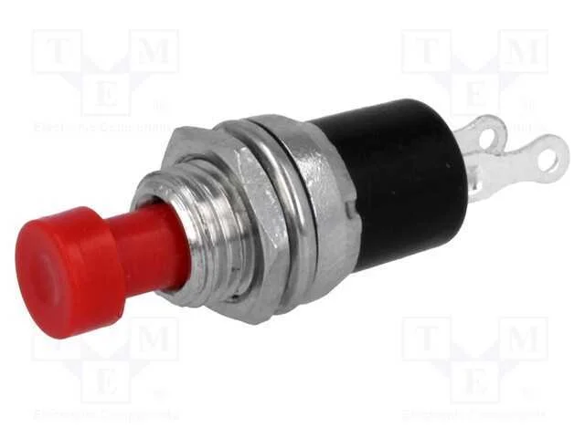 Interruptor: de Press&atilde;o, Pos: 2, Spst-No, 1a/250vac, Off-(On)