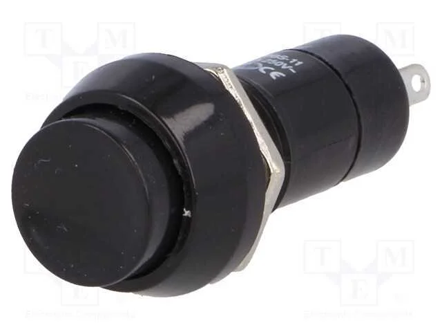 Interruptor: de Press&atilde;o, Pos: 2, Spst-No, 1a/250vac, Off-(On)