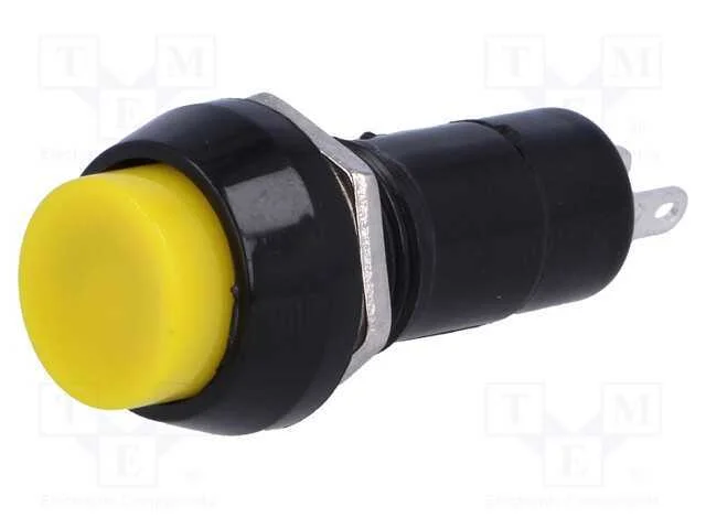 Interruptor: de press&atilde;o, Pos: 2, SPST-NO, 1A/250V.