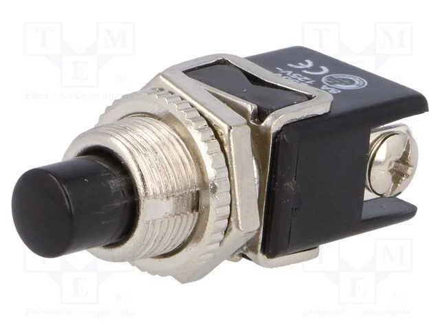 Interruptor: de press&atilde;o, Pos: 2, 4A/250VAC, OFF-(.
