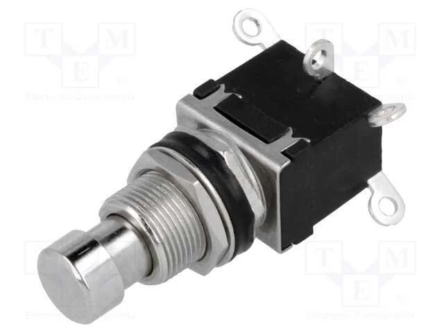 Interruptor: de press&atilde;o, Pos: 2, DPDT, 2A/250VAC,.