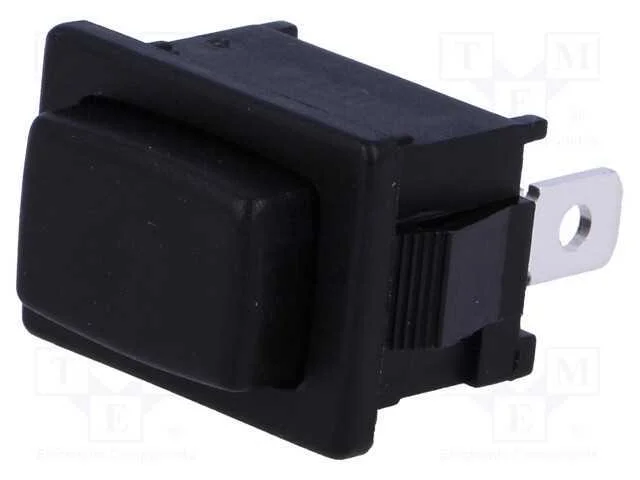 Interruptor: de Press&atilde;o, Pos: 2, Spst-No, 6a/250vac, Off-(On)